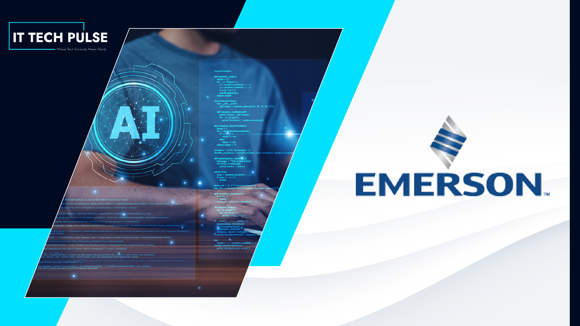 Emerson Unveils AI-Ready Test Automation Platform at Annual NI Connect Conference