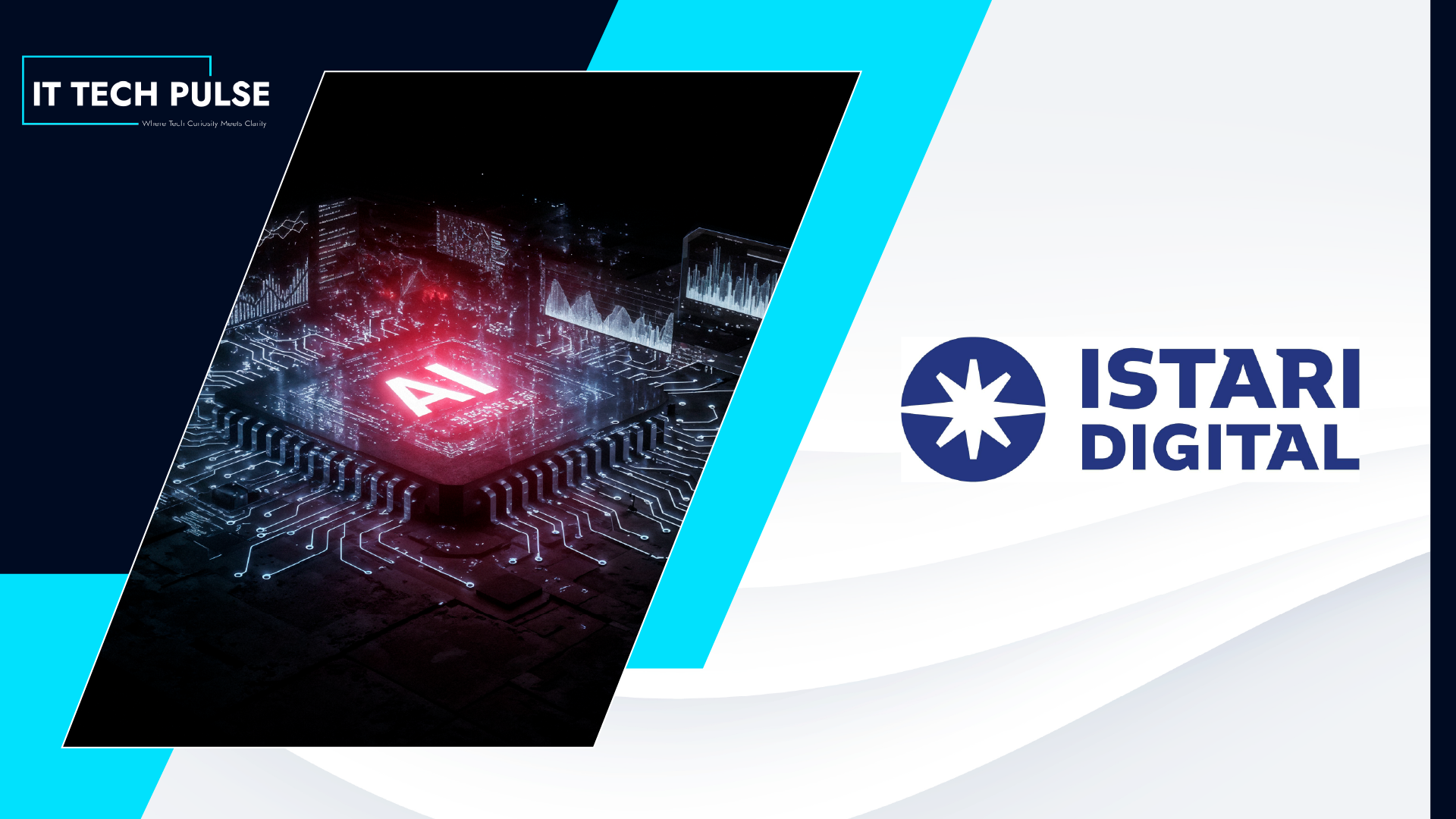 Former AWS Public Sector Architect to Lead Istari Digital AI Strategy