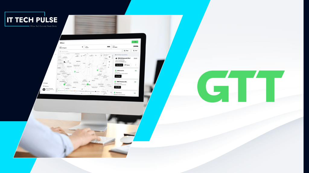 GTT Accelerates Secure Networking Quotes with EnvisionDX Platform