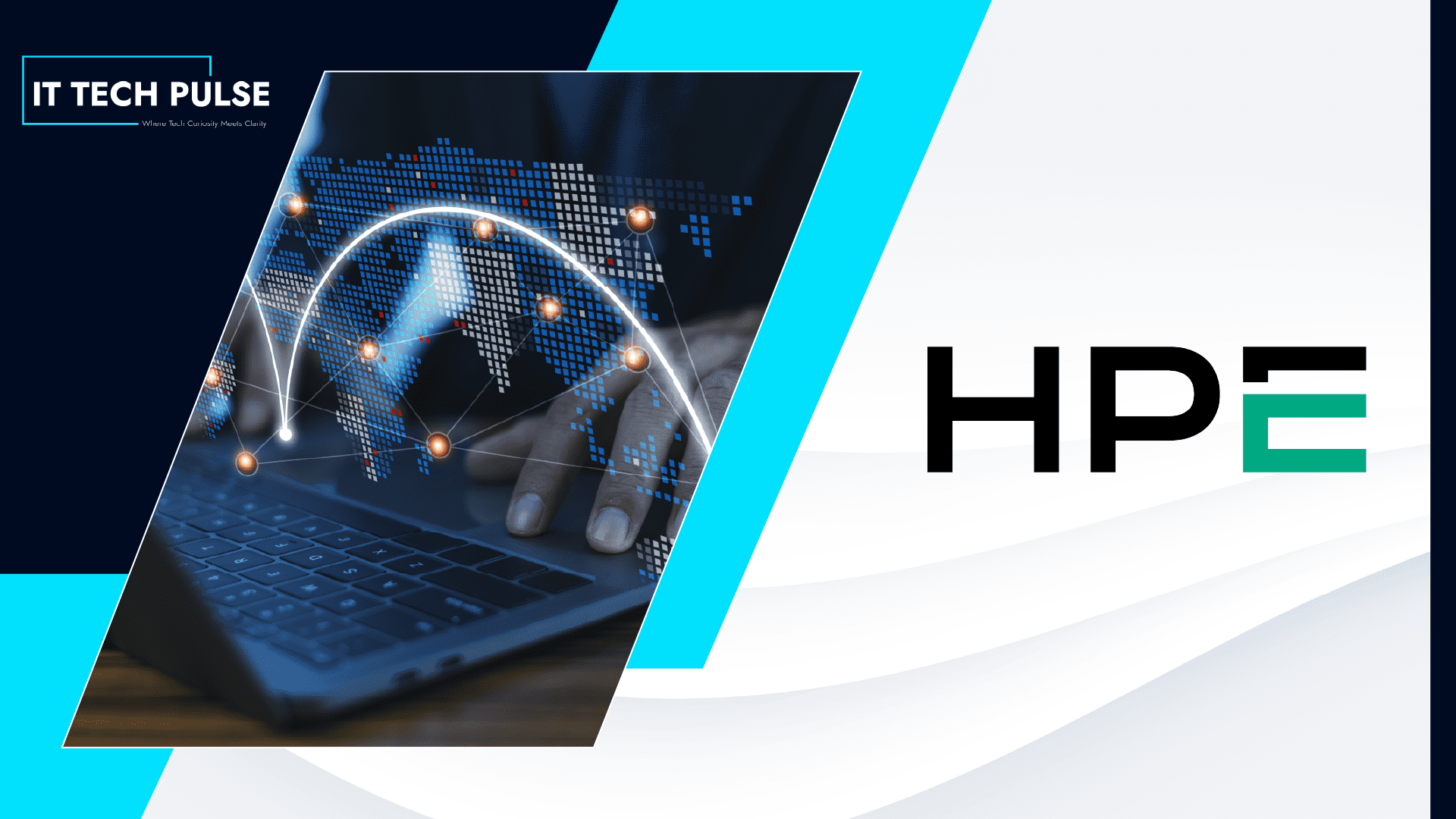 HPE Unifies Global Distribution with Ingram Micro and TD SYNNEX