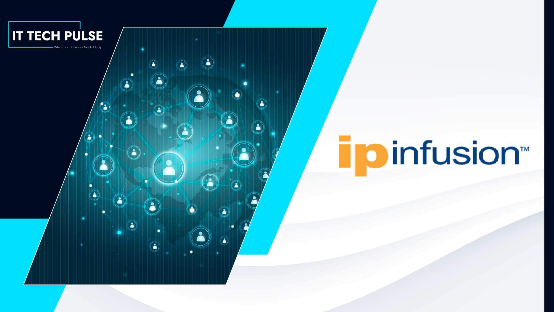 MainStreaming Selects IP Infusion for Scalable Live Streaming Networking