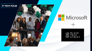 Microsoft and Black Tech Street Launch Greenwood Cyber + AI Lab in Tulsa