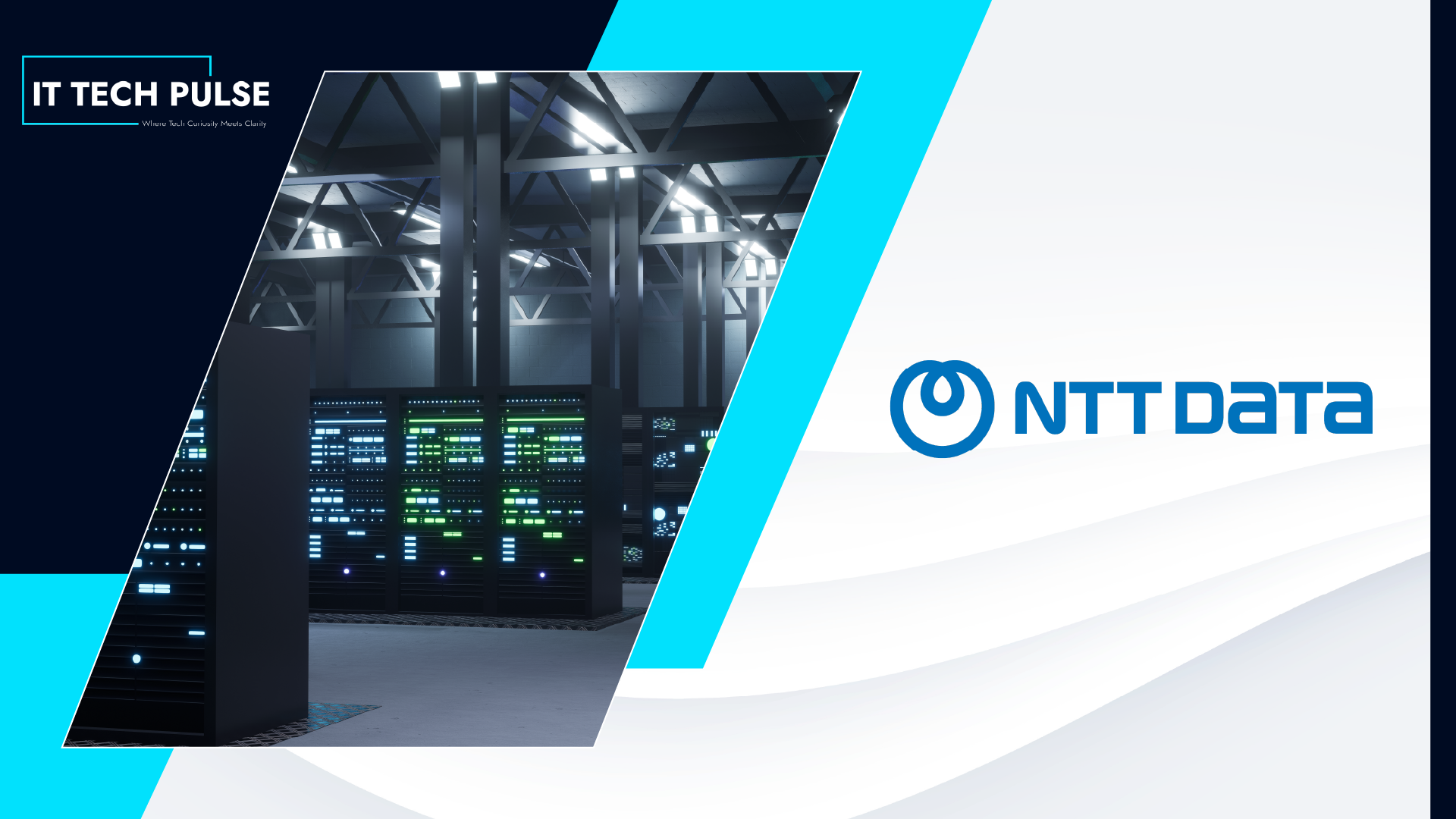 NTT DATA Expands Global Data Center Sales to Support AI Growth