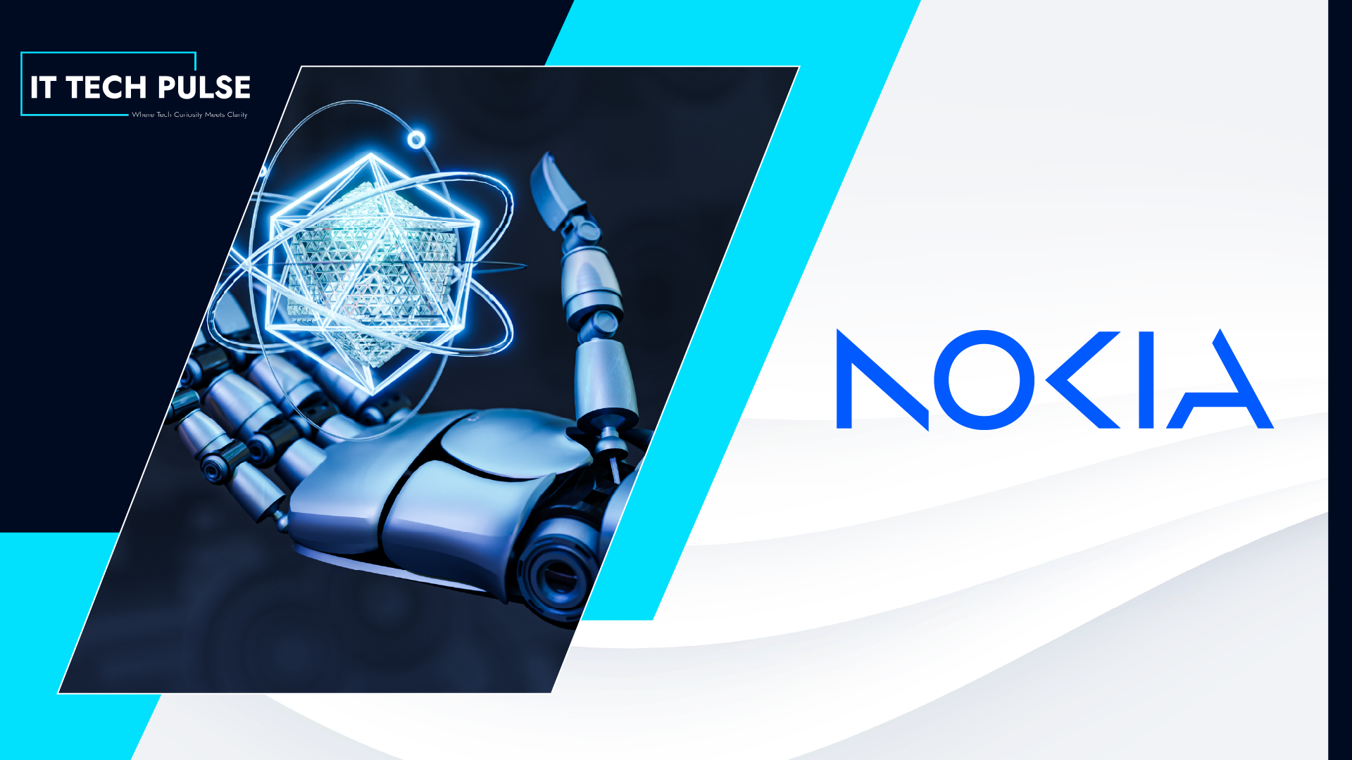 Nokia launches AI networking lab to drive co-innovation with partners and accelerate next era of AI-native data center networking