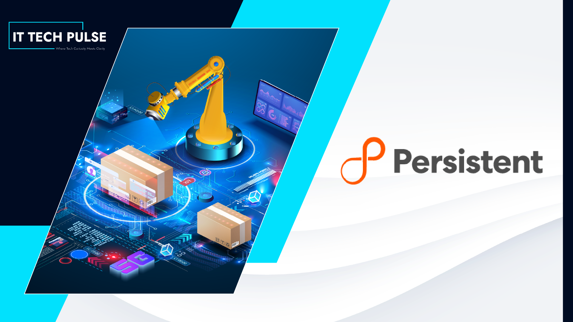 Persistent Recognized by Google Cloud for AI Supply Chain Innovation