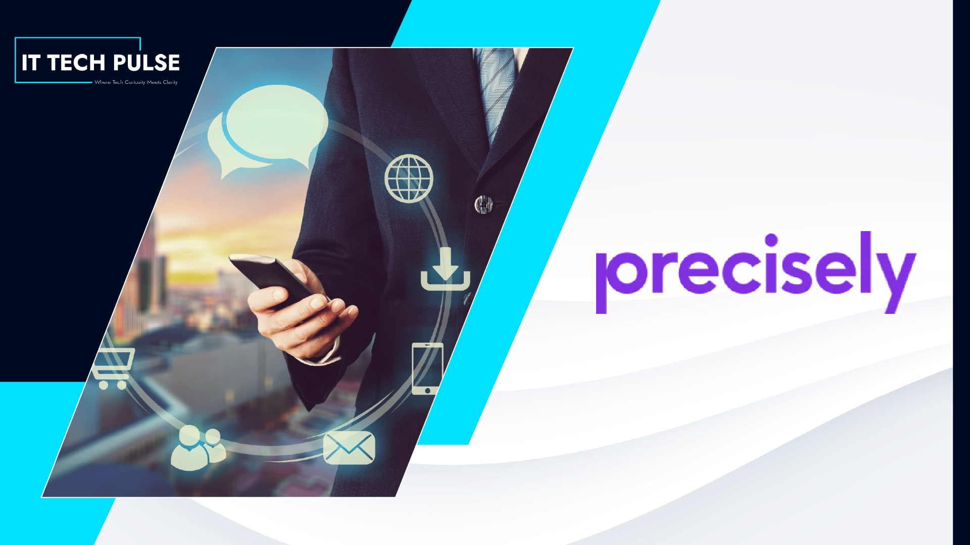 Precisely Powers Customer Communications with AWS Deployment