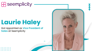 Seemplicity Lands Dual-Threat Cybersecurity Sales Leader Laurie Haley to Drive Growth
