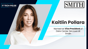 Smith Names Kaitlin Pollara Vice President of Data Center Services