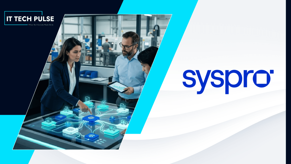 Syspro Launches Marketplace to Extend ERP Value
