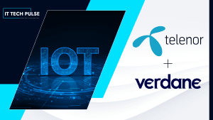 Telenor partners with Verdane to build a global IoT leader