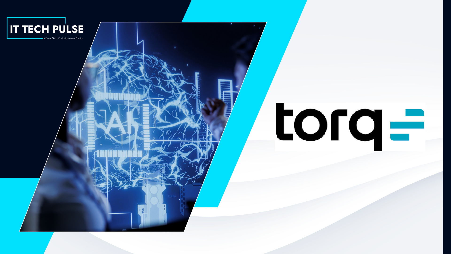 Torq Acquires Jit to Advance AI-Powered SecOps Innovation