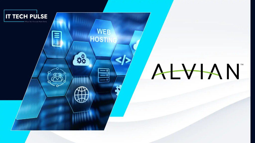 Alvian Networks Chooses Amazon Web Services to Power Critical Infrastructure Security