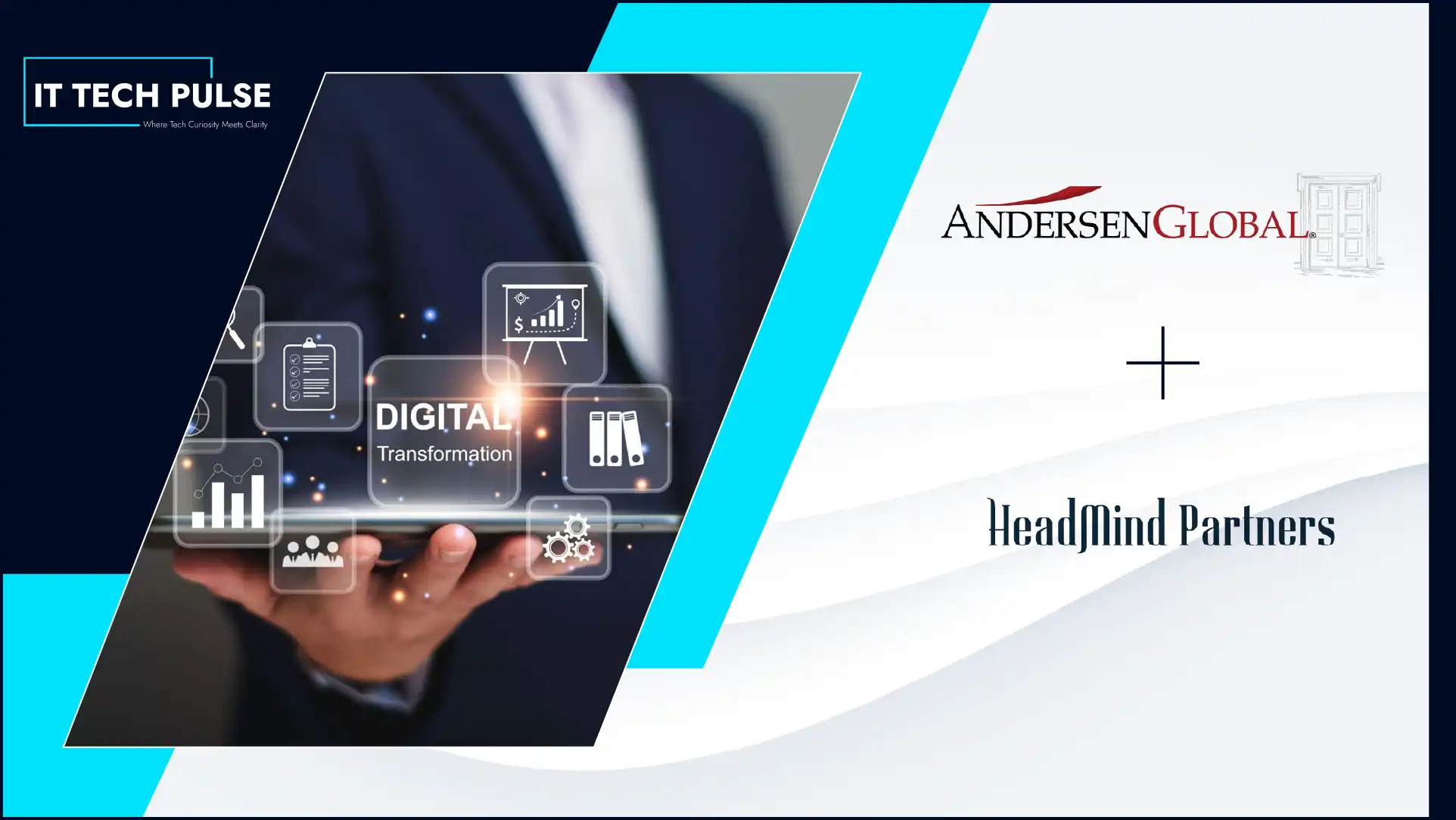 Andersen Consulting Advances Business Transformation Strategy with HeadMind Partners