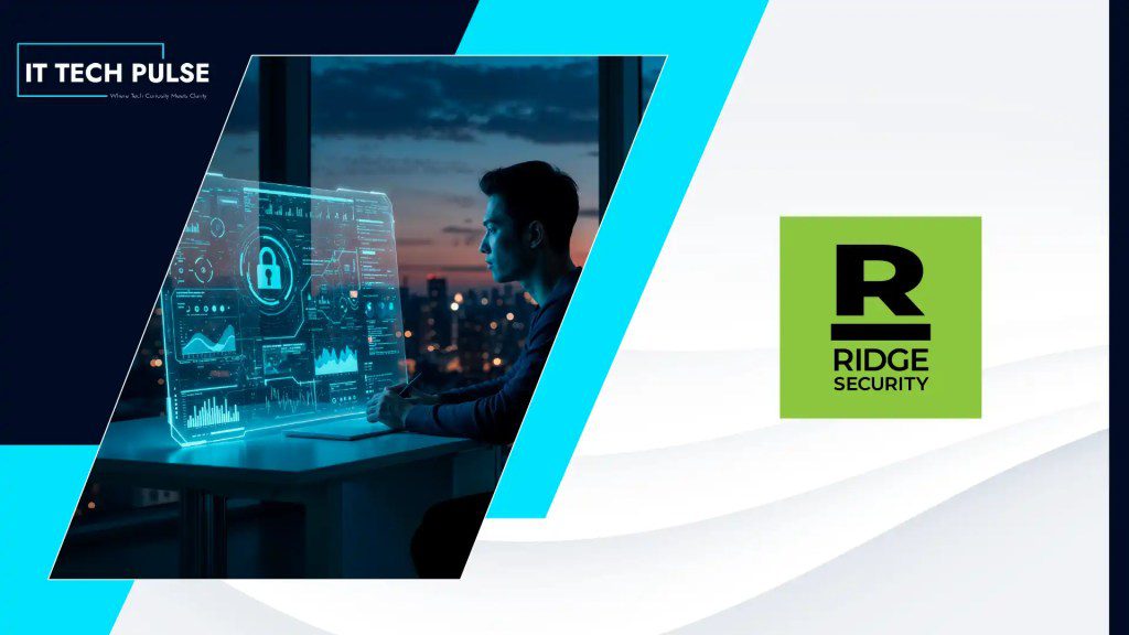 Ridge Security Recognized in 2026 Gartner Hype Cycle for Security Operations
