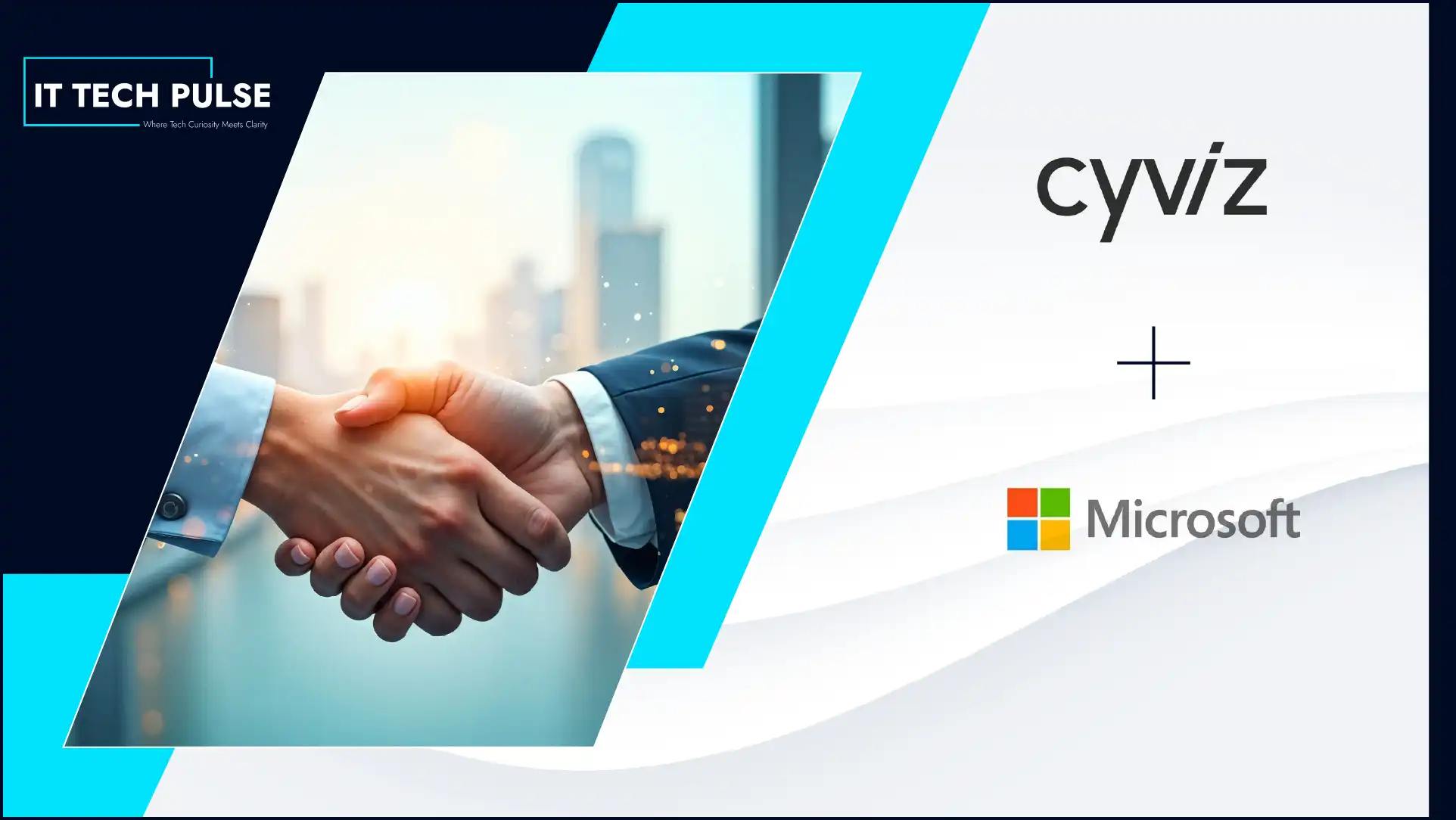 Cyviz: Microsoft’s Immersive Approach to Collaboration