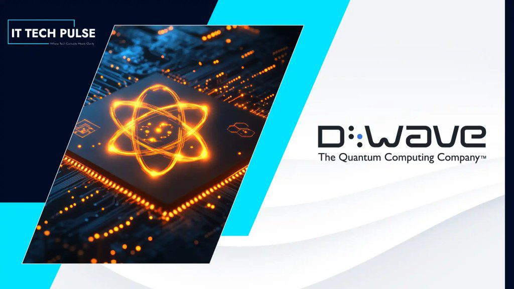 D-Wave Announces World’s First Gate-Model Quantum Computing Simulator for Error-Aware Programming