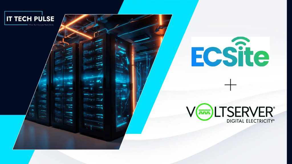 ECSite.ai and VoltServer Announce Unified Intelligent Power and AI-Native Monitoring Solution for Data Centers and In-Building Wireless Networks