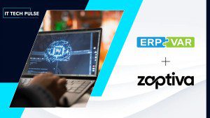 ERPVAR and Zaptiva Partner to Deliver AI-Driven Automation and ERP Integration