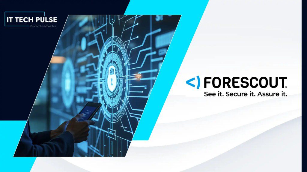 Forescout Rebrands Platform to Highlight AI-Driven Security