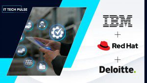 IBM, Red Hat, and Deloitte Launch Lightwell Collaboration to Strengthen Open Source Security