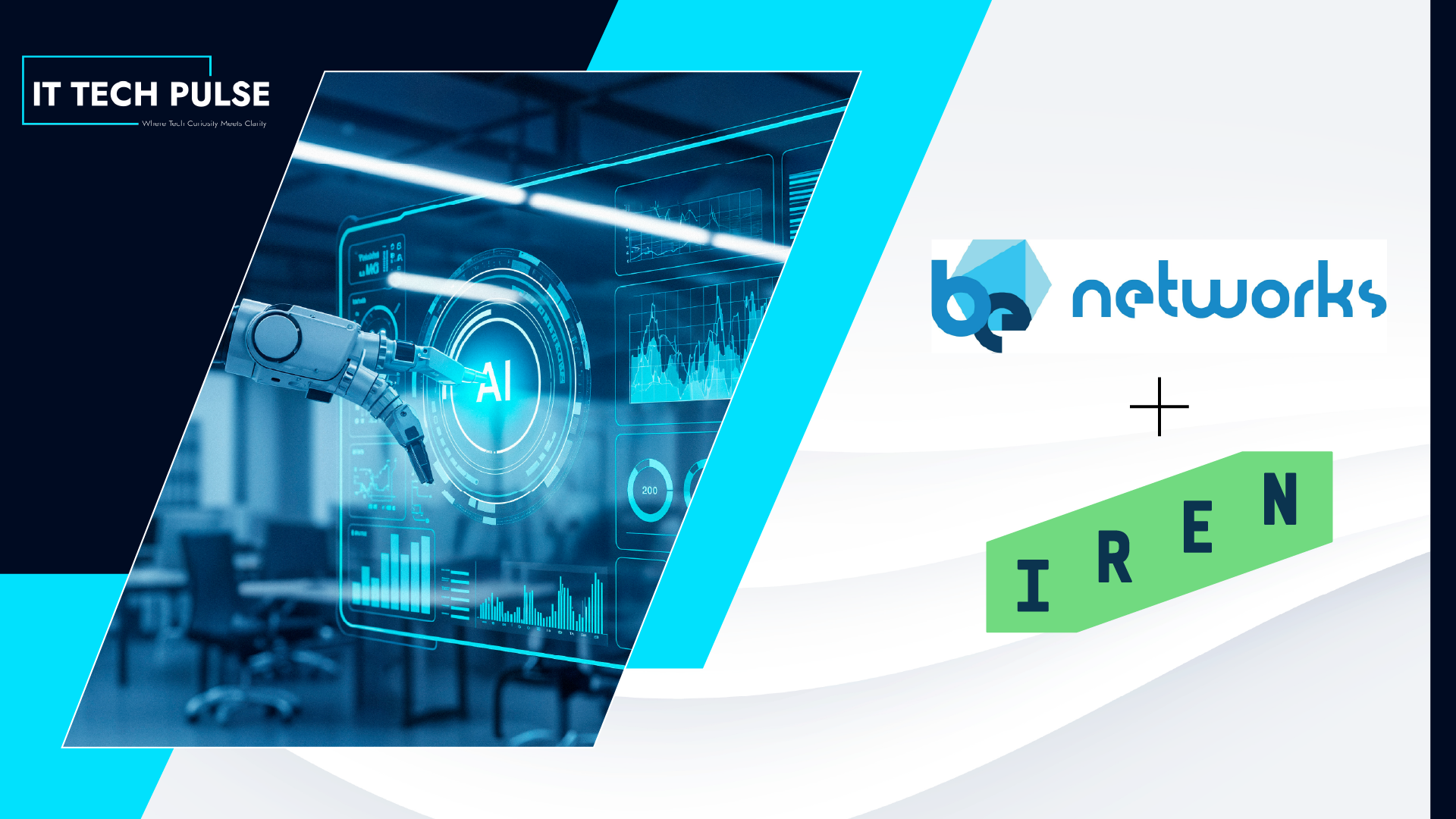IREN and BE Networks Accelerate AI Factory Deployment with NVIDIA DSX Air