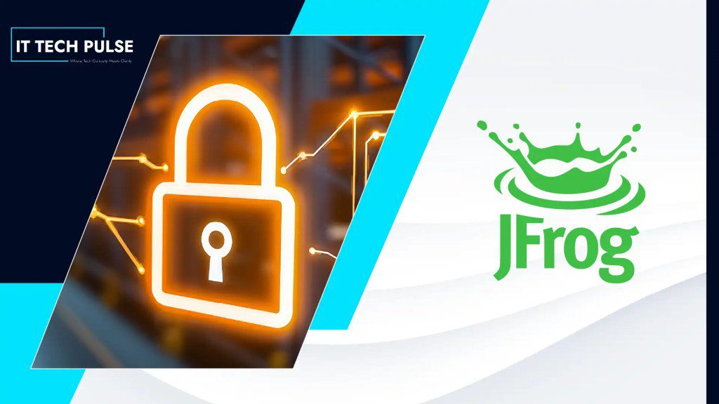 JFrog Named a Leader in Gartner's First Software Supply Chain Security Magic Quadrant