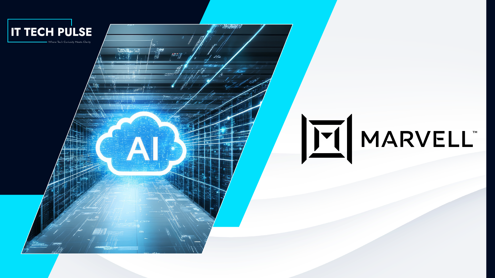 Marvell Introduces 102.4 Tbps Networking Solution for Modern Data Centers