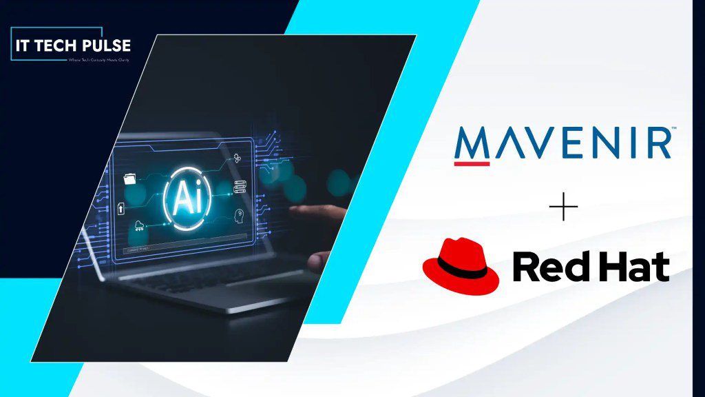 Mavenir and Red Hat Launch AI Platform for Telecom Operators