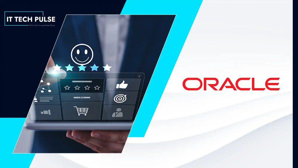 Oracle Named IDC MarketScape Leader for AI-Enabled Utility Customer Experience