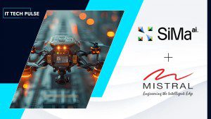 SiMa.ai and Mistral Solutions Partner to Advance Autonomous Drone Intelligence