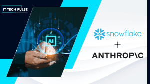 Snowflake and Anthropic Accelerate Enterprise AI Adoption Through Governed AI