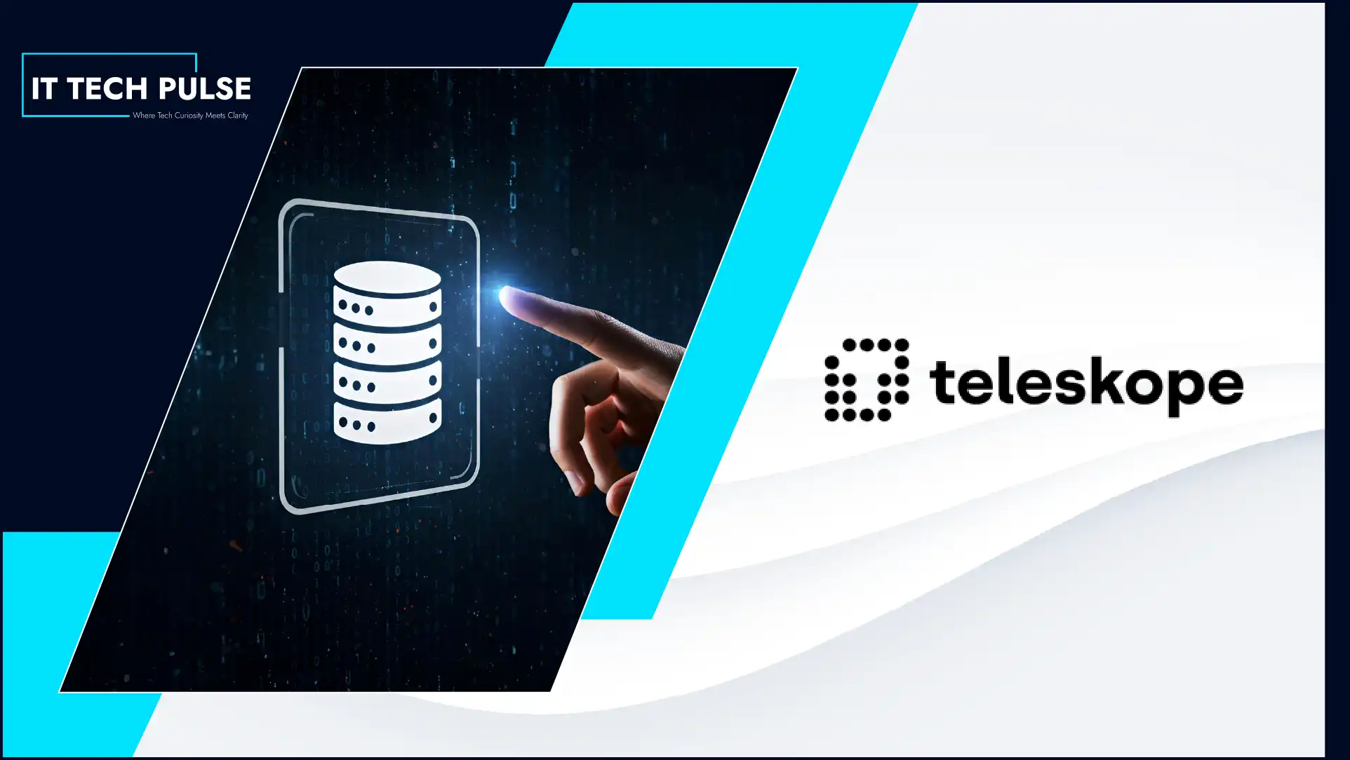 Teleskope Launches Data Reasoning Layer to Transform Data Security Automation