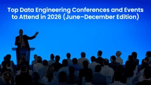 Top Data Engineering Conferences and Events