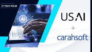 US AI and Carahsoft Partner to Bring Intelligent Computing to the Public Sector