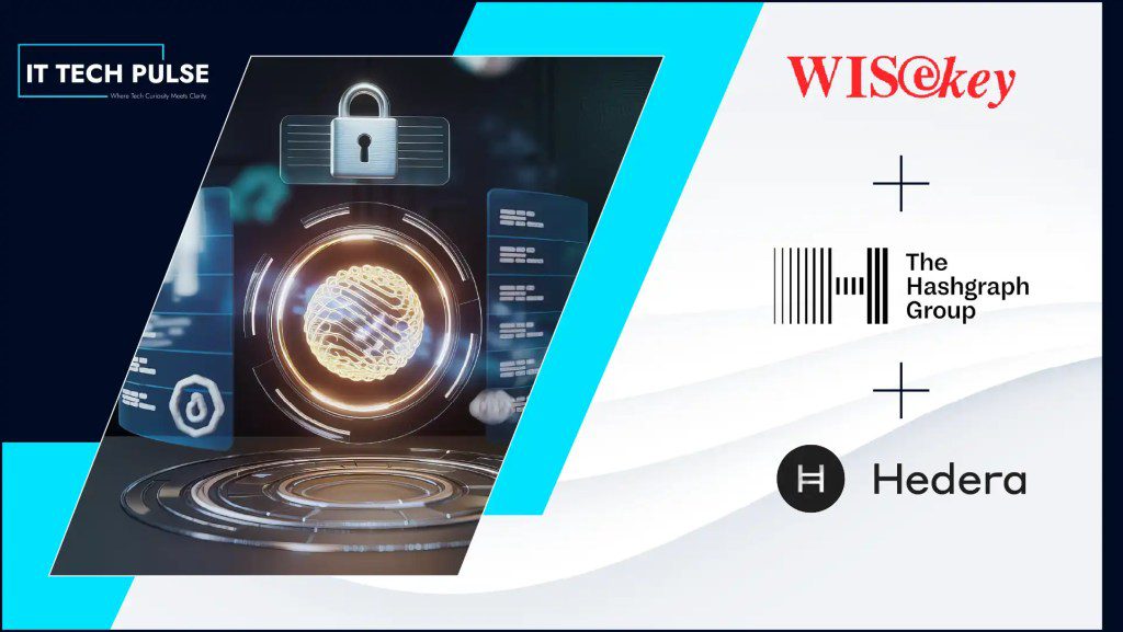 WISeKey, The Hashgraph Group, and Hedera Expand Quantum Security Capabilities