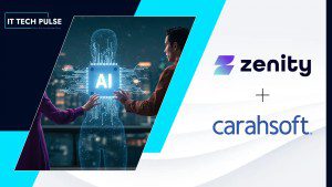 Zenity and Carahsoft Bring AI Agent Security and Governance to Federal, State and Local Agencies