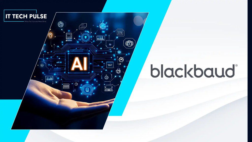 Blackbaud Launches AI Agents and AI-First Cloud Platform
