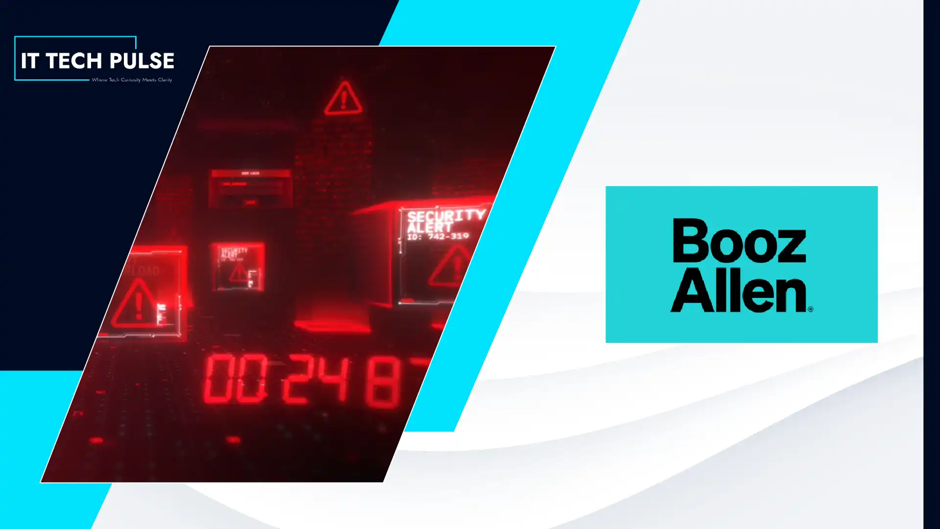 Booz Allen Expands Mission-Grade Cyber Defense Product Suite