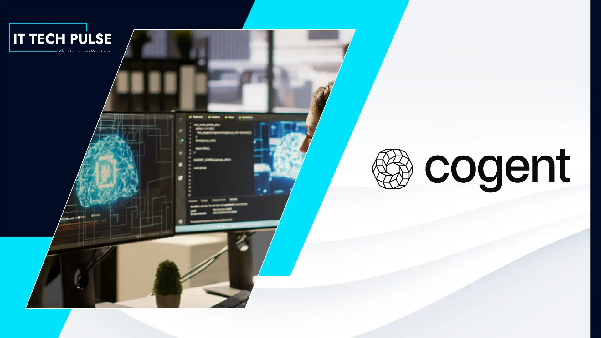 Cogent Unveils VR-1 AI Model for Advanced Cybersecurity Tasks