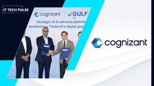 Cognizant, Gulf Edge Partner to Accelerate AI Adoption in Southeast Asia