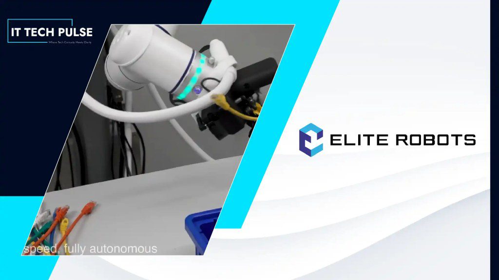 Elite Robots, Generalist AI Partner on Next-Generation Embodied AI