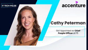 F5 Appoints Cathy Peterman as Chief People Officer