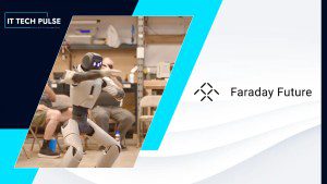 Faraday Future Showcases EAI Robotics at Maker Faire Meetups