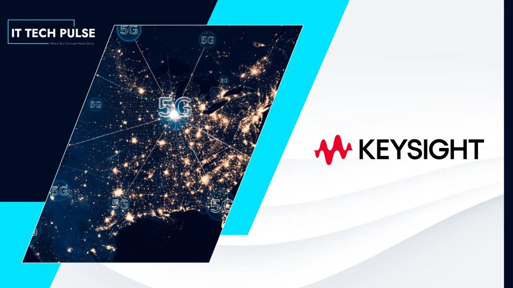 Keysight and Sateliot to Develop Blockchain Framework for 5G NTN Networks