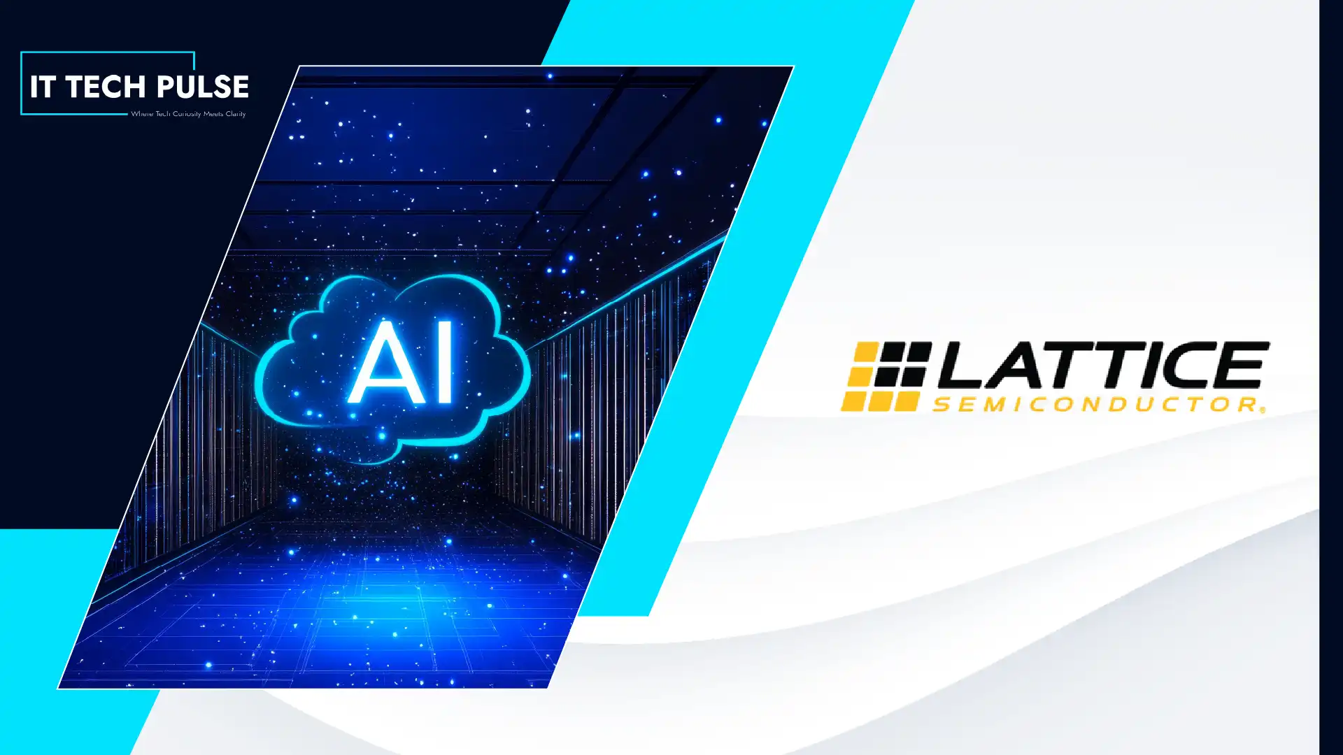 Lattice Semiconductor Completes Acquisition of AMI