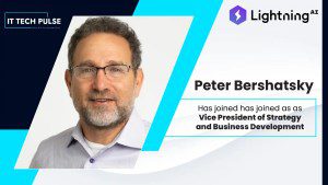 Lightning AI Names Former AWS and Confluent Executive Peter Bershatsky VP of Strategy and Business Development