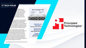 Dell PowerEdge R770 Cuts 3-Year Cloud Infrastructure Costs