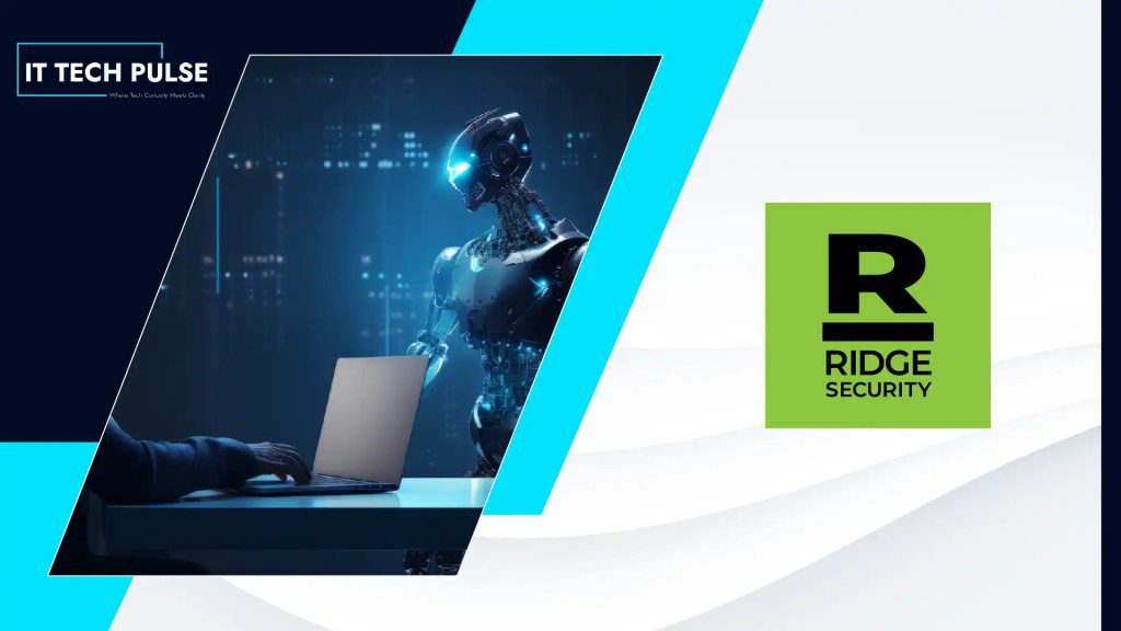 Ridge Security Named IDC Innovator for Agentic Autonomous Penetration Testing