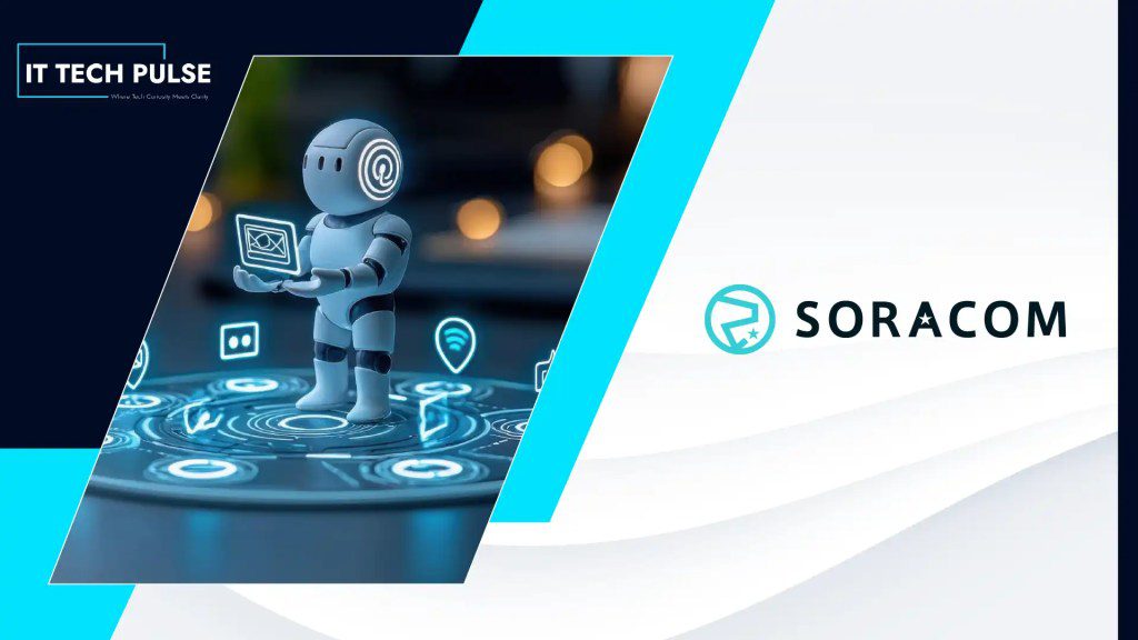 Soracom Launches AI Agent for End-to-End IoT Project Lifecycle