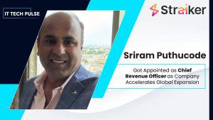 Straiker Appoints Sriram Puthucode as Chief Revenue Officer